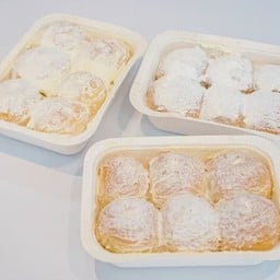 ขนมปังนมโสด กล่องใหญ่