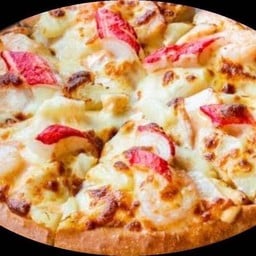 ปูอัดอบชีส Size  M (6ชิ้น)