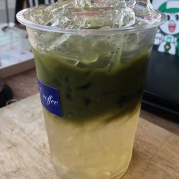 มัทฉะฮันนี่เลม่อน