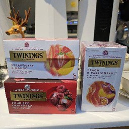 ชาทไวนิงค์ (ร้อน เย็น) 