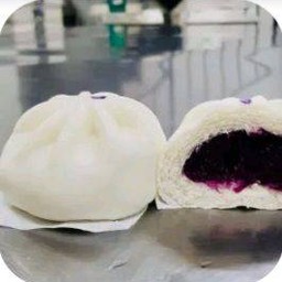 ไส้มันม่วง