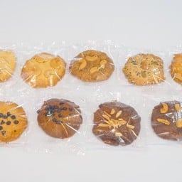 คุกกี้ชิ้น