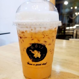 ชาไทย เย็น