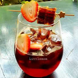 Berry Scarlet