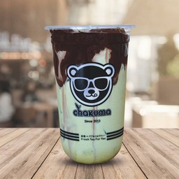 ชามัทฉะ โกโก้ลาวา