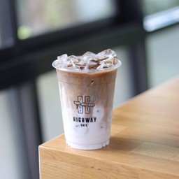 Latte Coconut