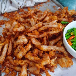 หมูล้วนทอด