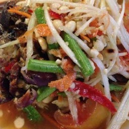 ส้มตำไทย