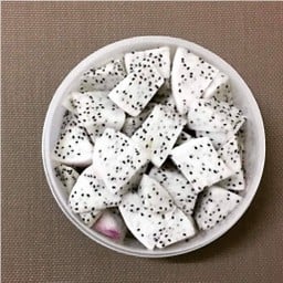 ปอกให้นะ ผลไม้+ข้าว