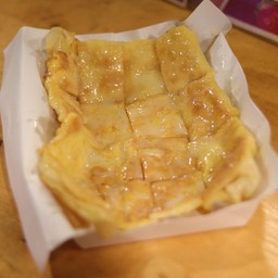 โรตีชีส