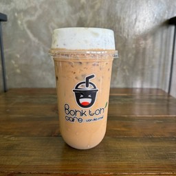 คาปูชิโน่เย็น