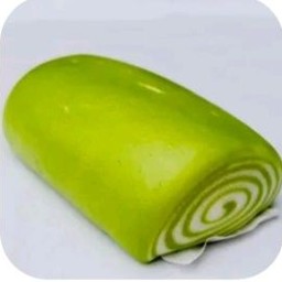 หมั่นโถว รสชาเขียว