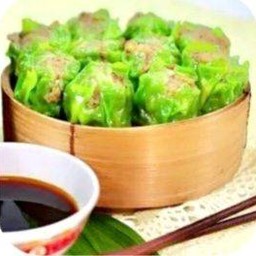 ขนมจีบ รส หมูเห็ดหอม ไซด์ใหญ่