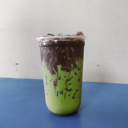 โกโก้ชาเขียว