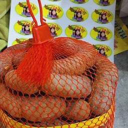 สีทองฝักใหญ่1กิโล