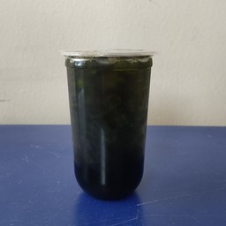 ชาเขียวน้ำผึ้งมะนาว