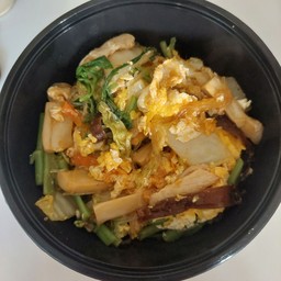 สุกี้ไก่