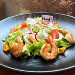 สลัดกุ้ง