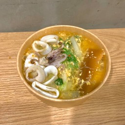 สุกี้น้ำหมึก