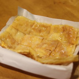 โรตีใส่ใข่