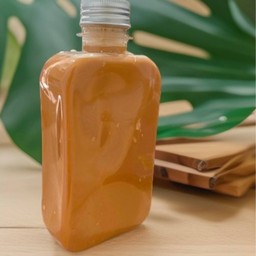 Thai Tea Latte ( ชาไทย ) บรรจุขวด ขนาด 250 ml