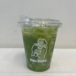 มัทฉะลาเต้