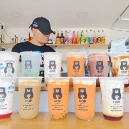 HOP Chafe (ฮ็อป ชาเฟ) & วาฟเฟิล บ้านสวน ซ.11 บ้านสวน ซ.11