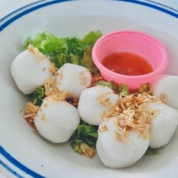 ลูกชิ้นปลาลวก