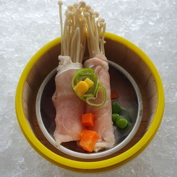 สันคอพันเห็ดจ้า