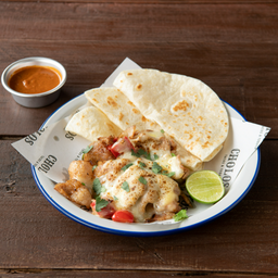 Pork Alambre (Tacos)