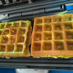 2 ใส้ (ข้าวโพด+ ปูอัด)