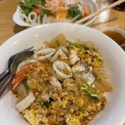 F07# ข้าวแห้งทะเลรวม (พิเศษ)