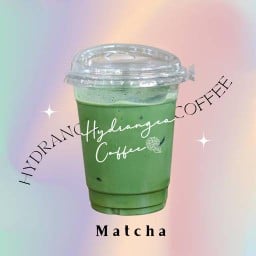 Matcha Latte - มัทฉะลาเต้เย็น