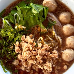 น้ำตกหมู