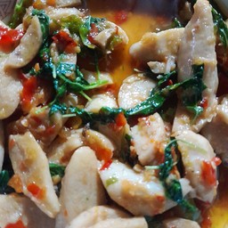 กระเพราซอยตัน