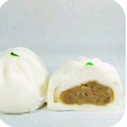 ไส้หมูสับเห็ดหอม