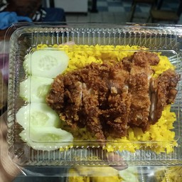 ข้าวหมกไก่ร้านลุง