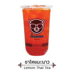 ชาไทยมะนาว