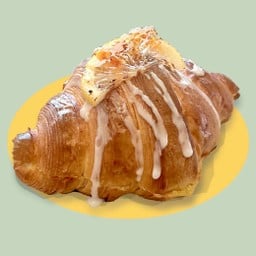 Croissant Lemon Curd