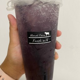 บลูเบอร์รี่โซดา