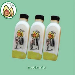 นมอโวคาโด เซต 3ขวด