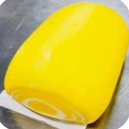 หมั่นโถว รสฟักทอง