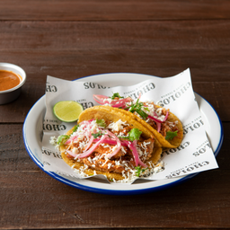 Chicken Tinga (Tacos)