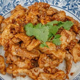 ทอดกระเทียม