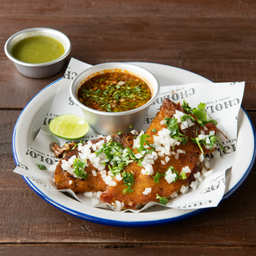 Beef Birria (Tacos)
