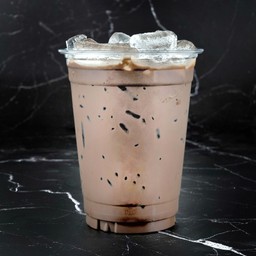ปังปิ๊ง ขนมปังปิ้ง กาแฟ น้ำแข็งใส