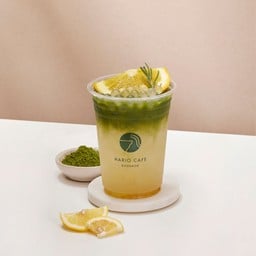 Yuzu Matcha
