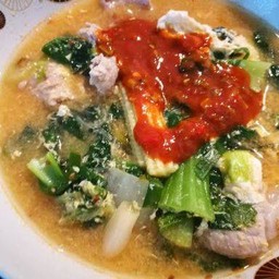 สุกี้น้ำ หมู