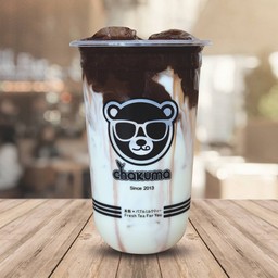 นมสดโกโก้ลาวา