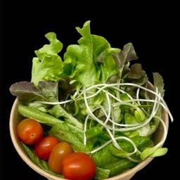 ผักสดพร้อมทาน